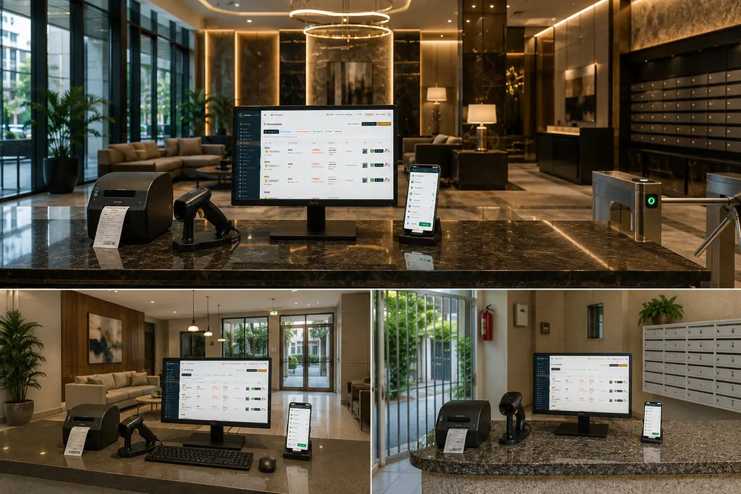 GrandCondo in luxury, mid-range and standard buildings — one platform for any profile