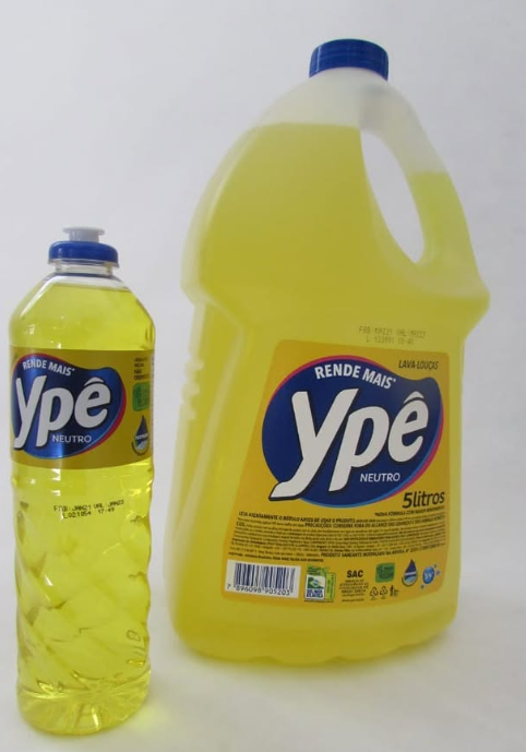 Lava-louças Ypê neutro para copas e cozinhas