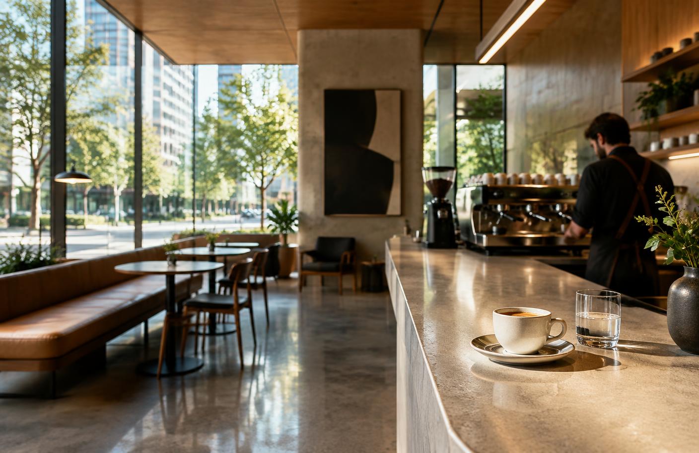 The Coffee Itaim II