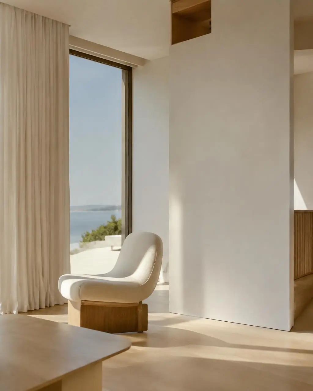 Minimal: Casa Horizonte