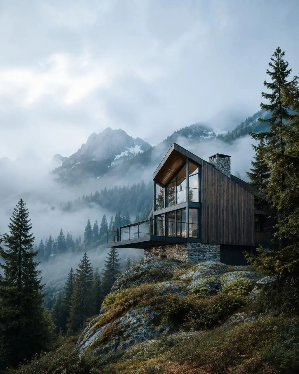 Mountain: Casa Horizonte