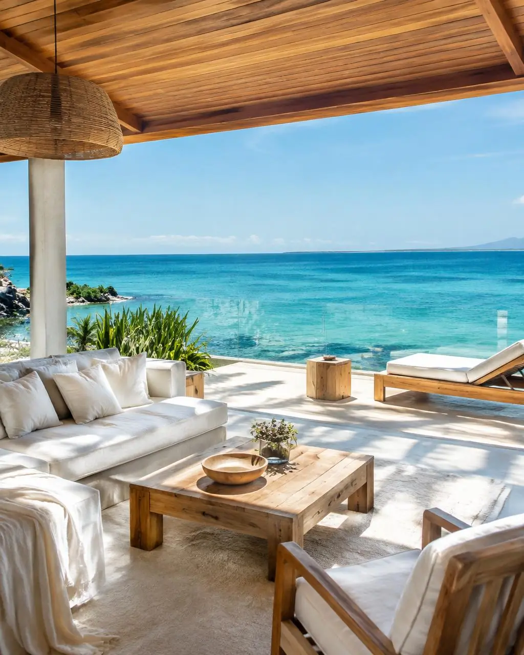 Casa de Praia: Casa Horizonte